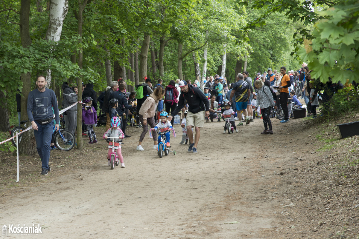 Triathlon 2021 w Nowym Dębcu [ZDJĘCIA]
