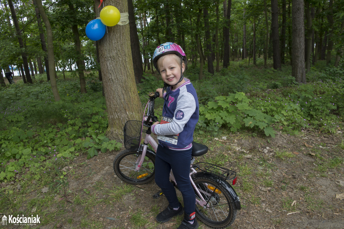 Triathlon 2021 w Nowym Dębcu [ZDJĘCIA]