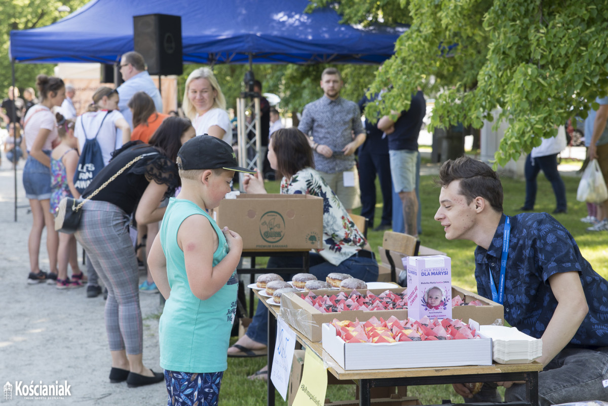 Piknik dla Marysi na Placu Wolności [ZDJĘCIA]