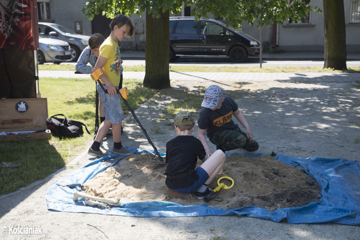 Piknik dla Marysi na Placu Wolności [ZDJĘCIA]