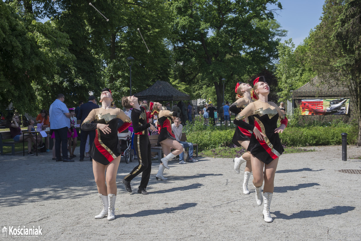 Piknik dla Marysi na Placu Wolności [ZDJĘCIA]