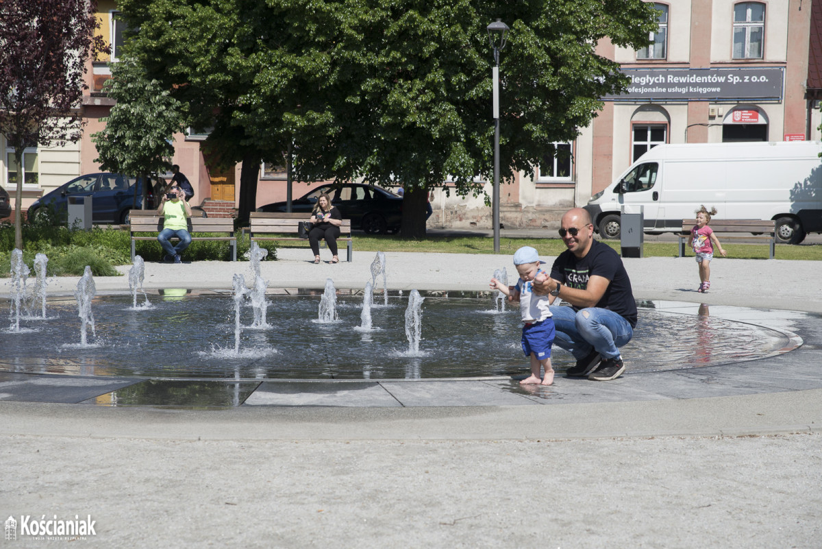 Piknik dla Marysi na Placu Wolności [ZDJĘCIA]