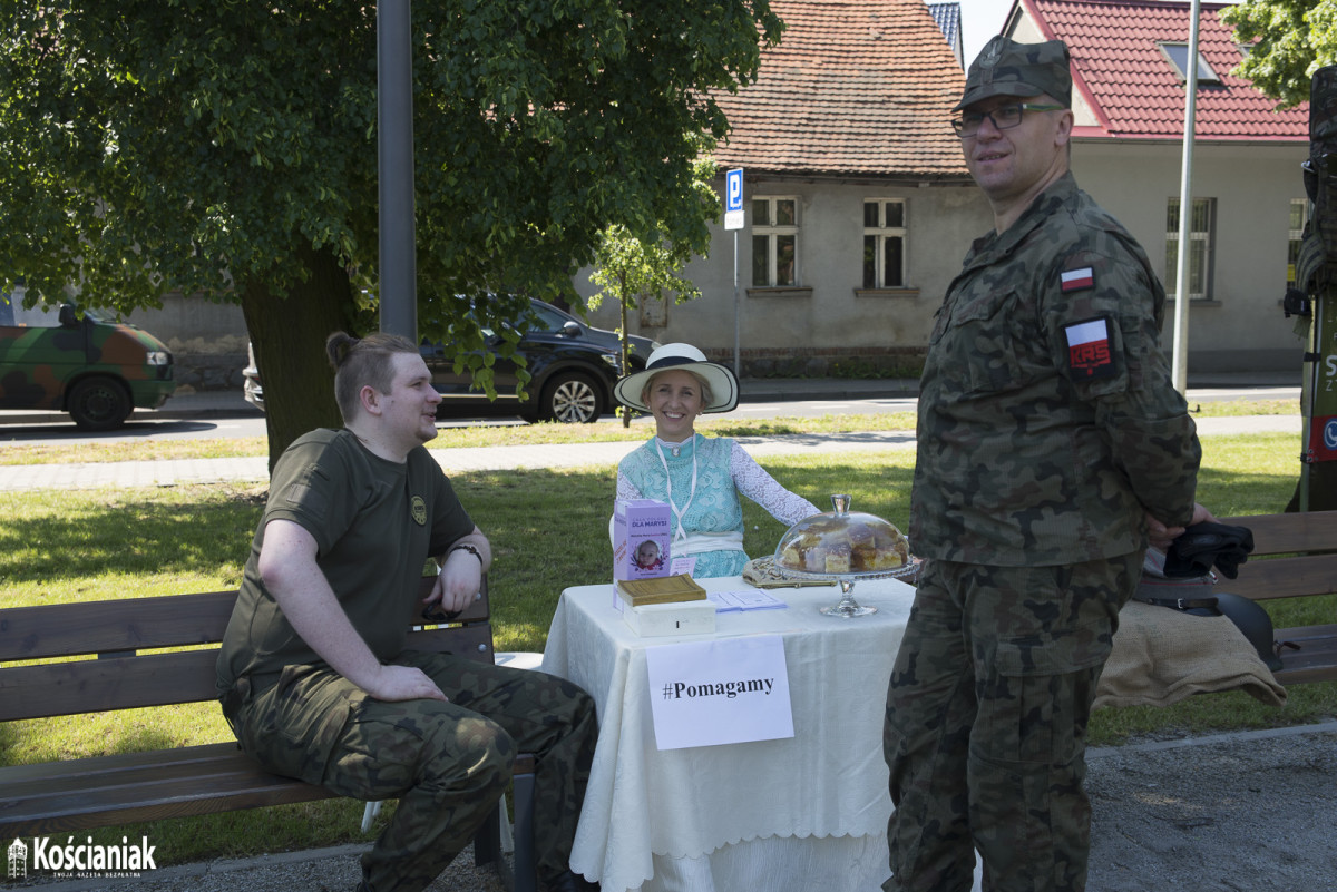 Piknik dla Marysi na Placu Wolności [ZDJĘCIA]