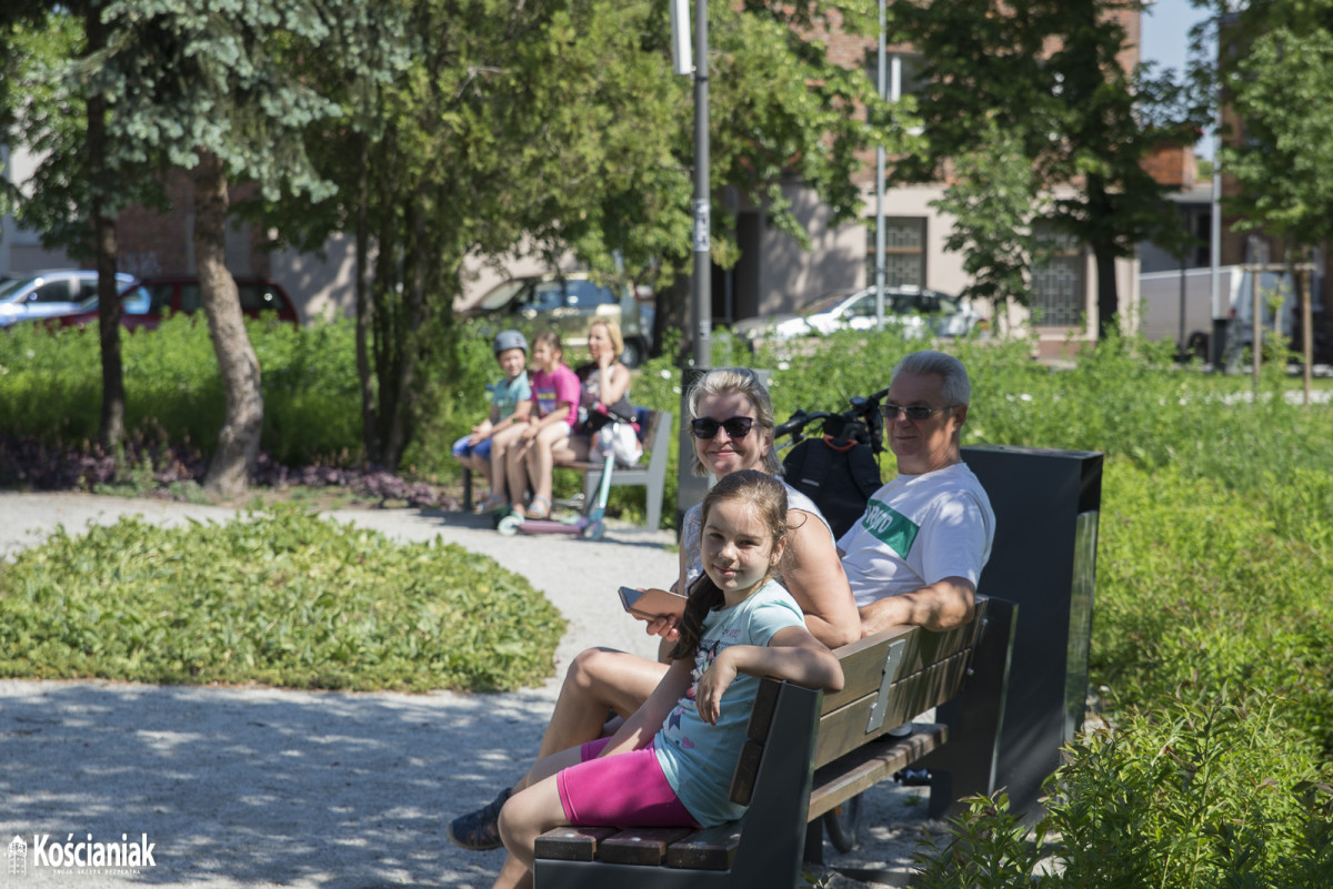 Piknik dla Marysi na Placu Wolności [ZDJĘCIA]