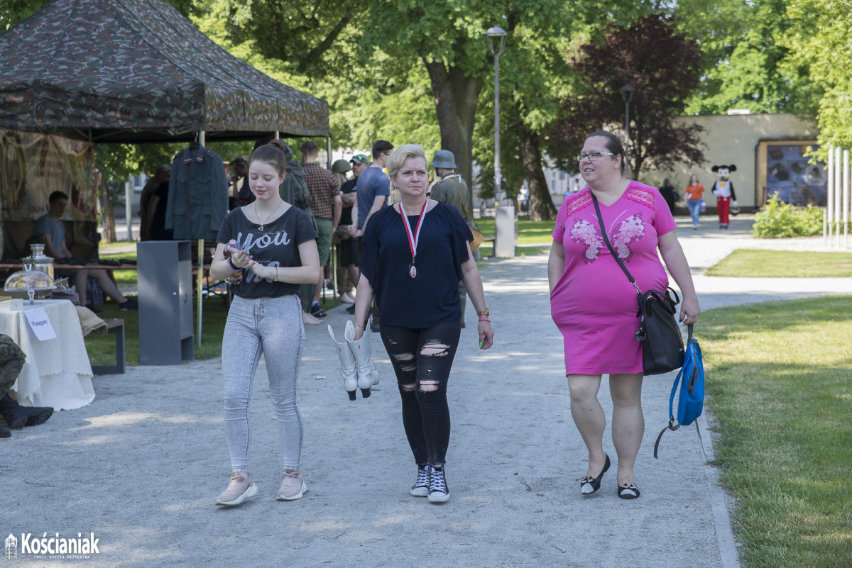 Piknik dla Marysi na Placu Wolności [ZDJĘCIA]