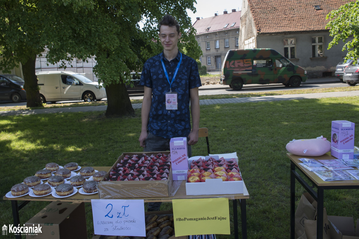 Piknik dla Marysi na Placu Wolności [ZDJĘCIA]