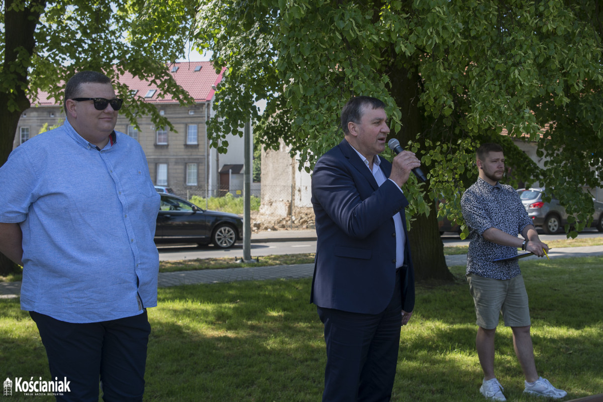 Piknik dla Marysi na Placu Wolności [ZDJĘCIA]