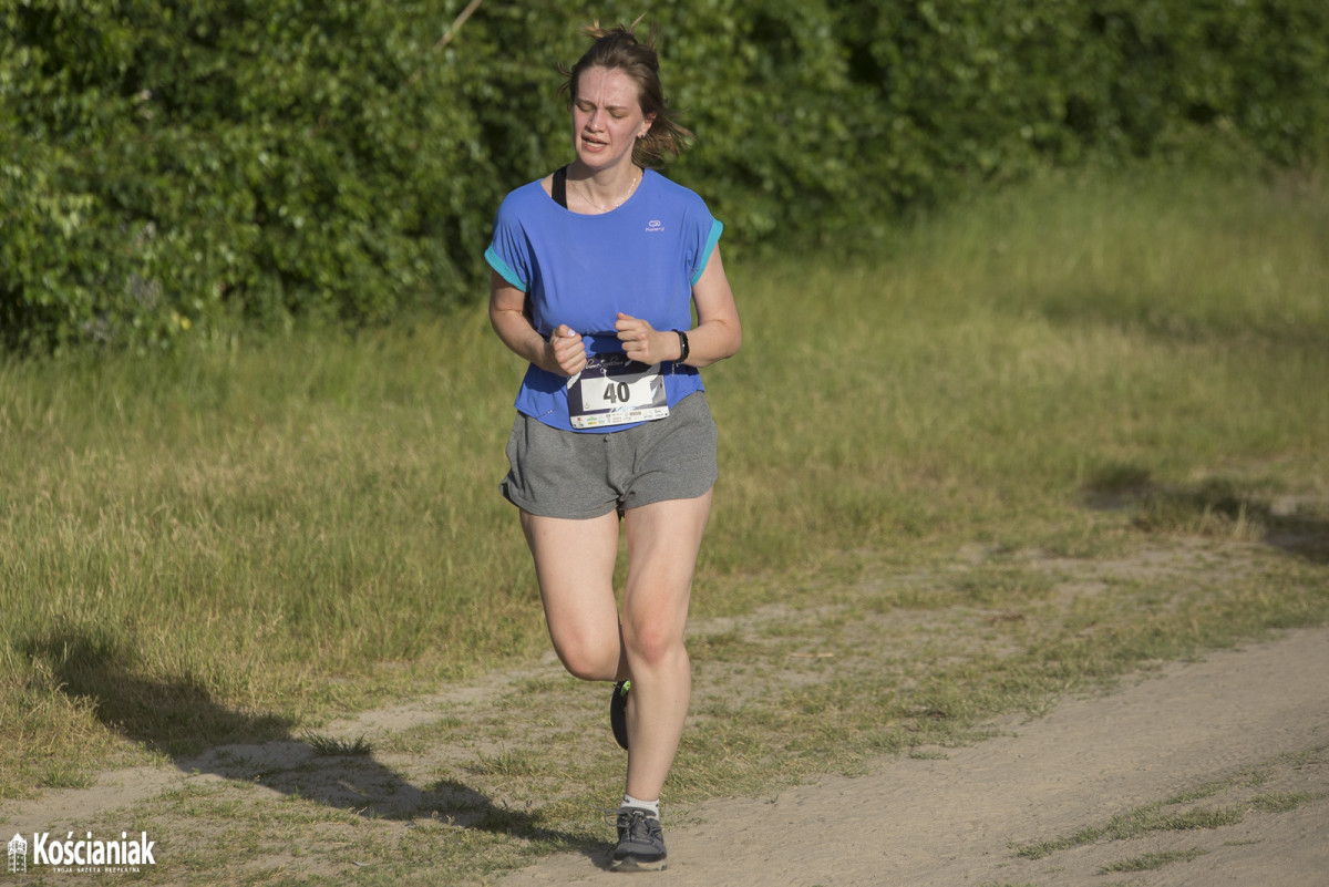 Bieg Filmowe Soplicowo na inaugurację triathlonu [ZDJĘCIA]