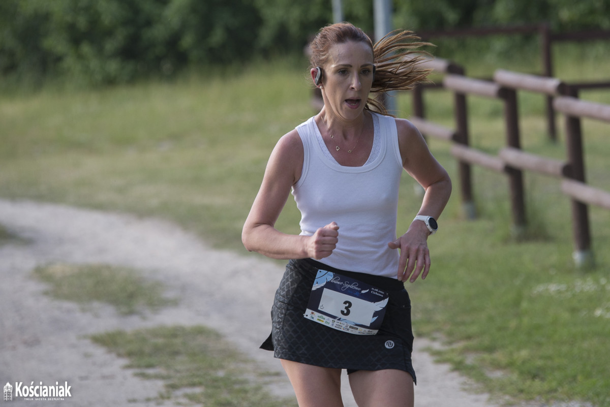 Bieg Filmowe Soplicowo na inaugurację triathlonu [ZDJĘCIA]