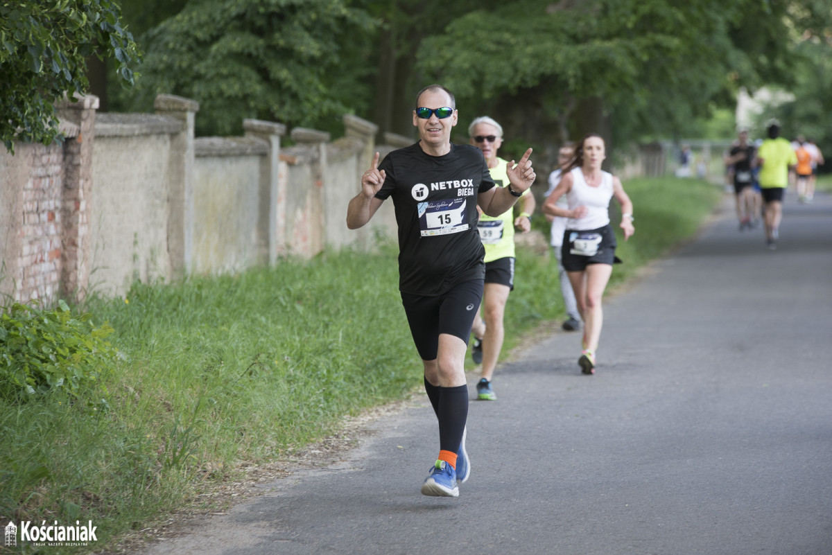 Bieg Filmowe Soplicowo na inaugurację triathlonu [ZDJĘCIA]