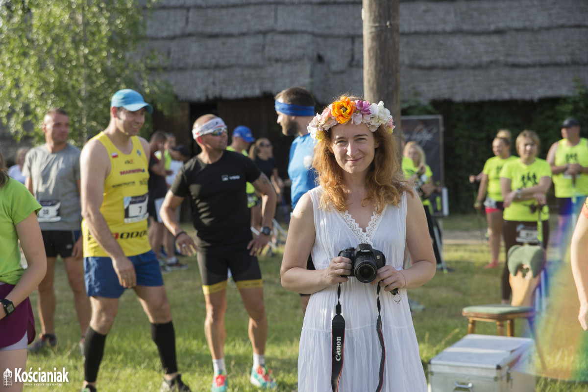 Bieg Filmowe Soplicowo na inaugurację triathlonu [ZDJĘCIA]