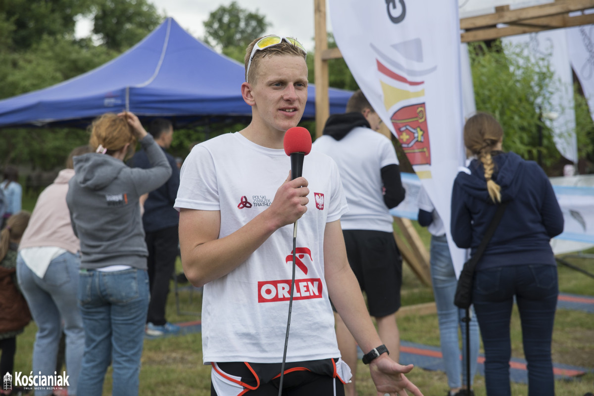 Triathlon Soplicowo 2021 [ZDJĘCIA]