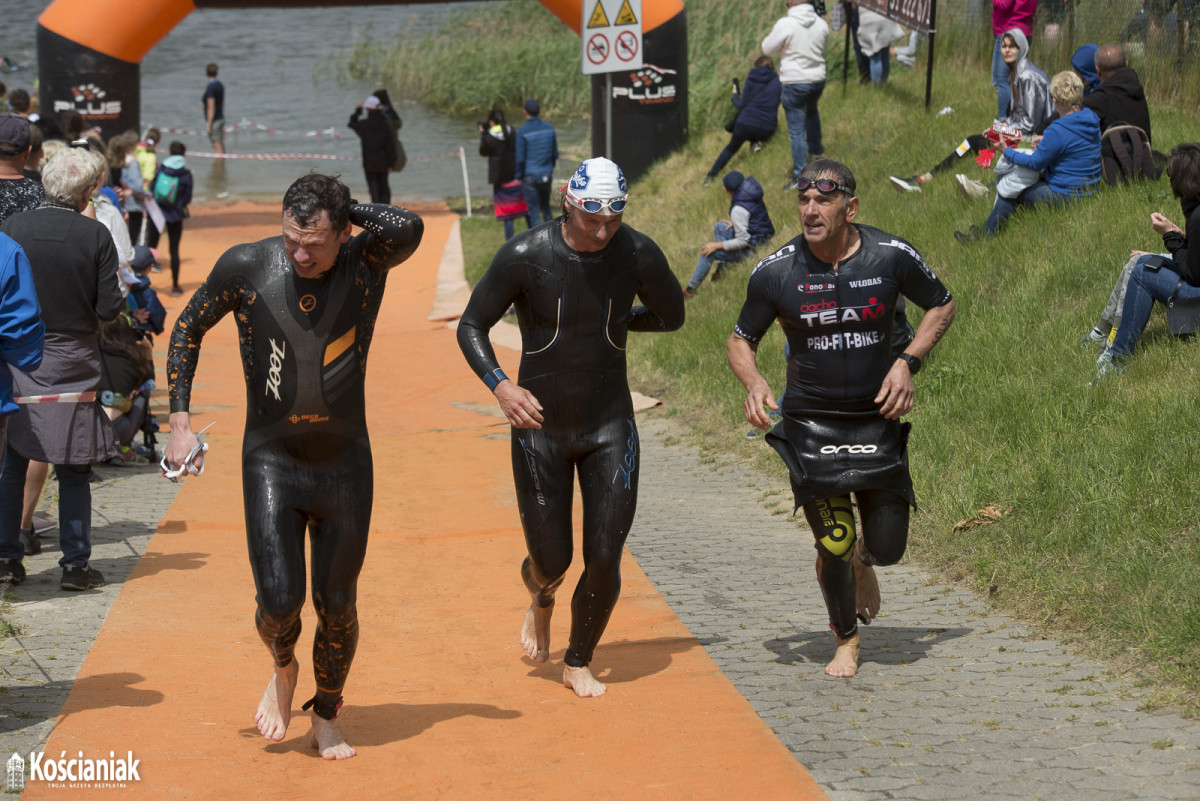 Triathlon Soplicowo 2021 [ZDJĘCIA]