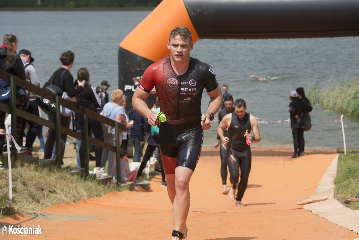 Triathlon Soplicowo 2021 [ZDJĘCIA]