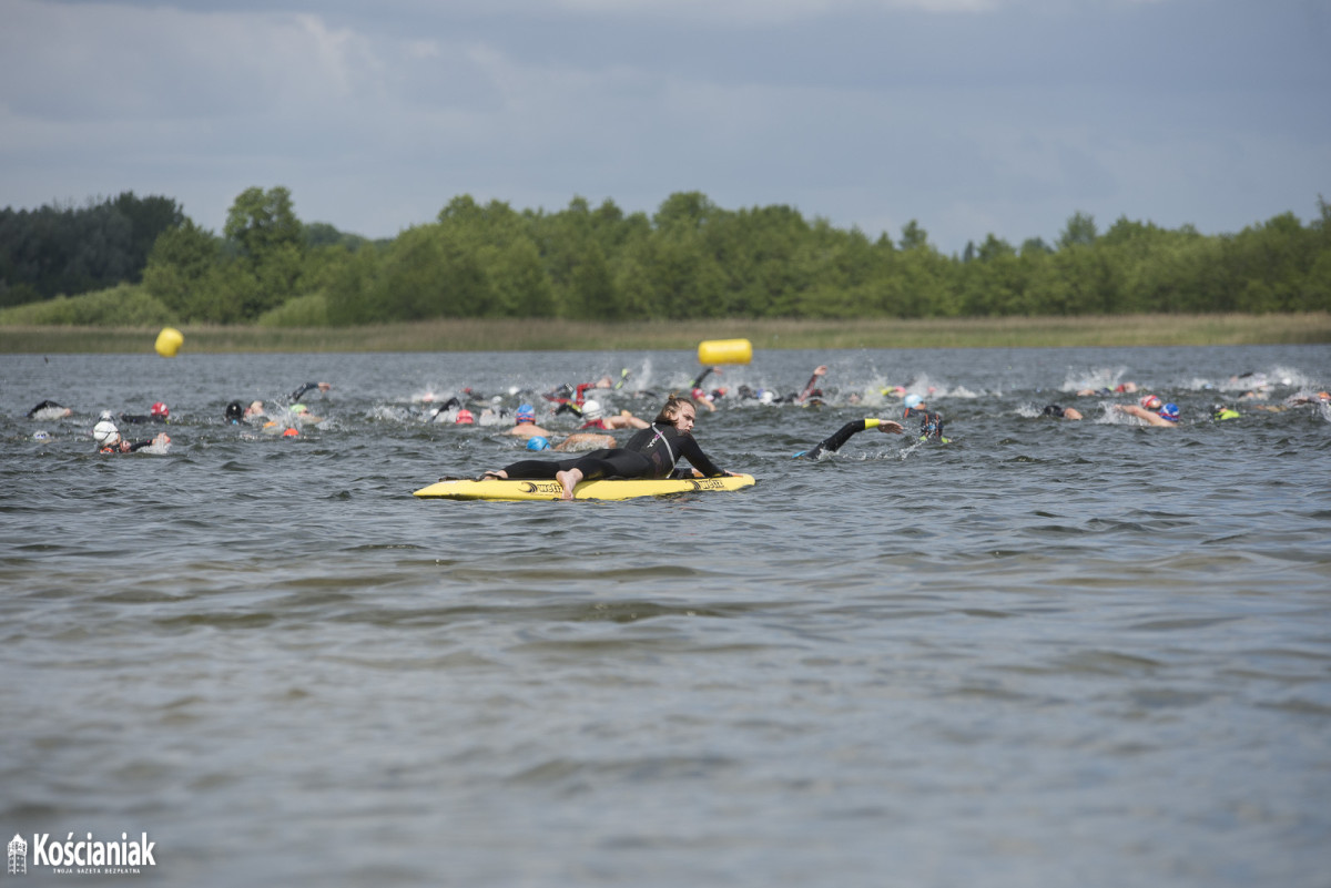 Triathlon Soplicowo 2021 [ZDJĘCIA]