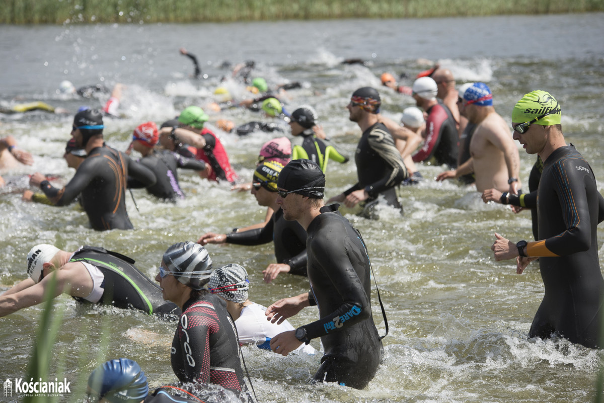 Triathlon Soplicowo 2021 [ZDJĘCIA]