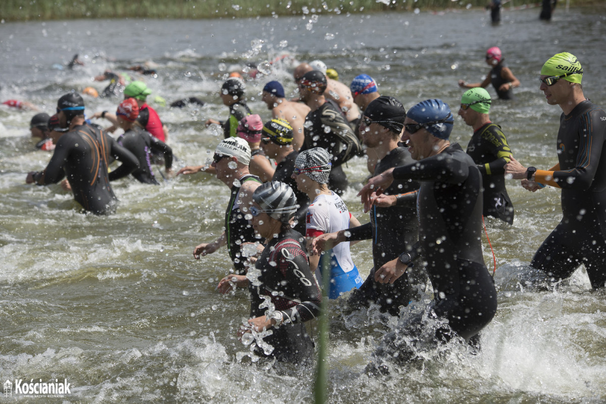 Triathlon Soplicowo 2021 [ZDJĘCIA]