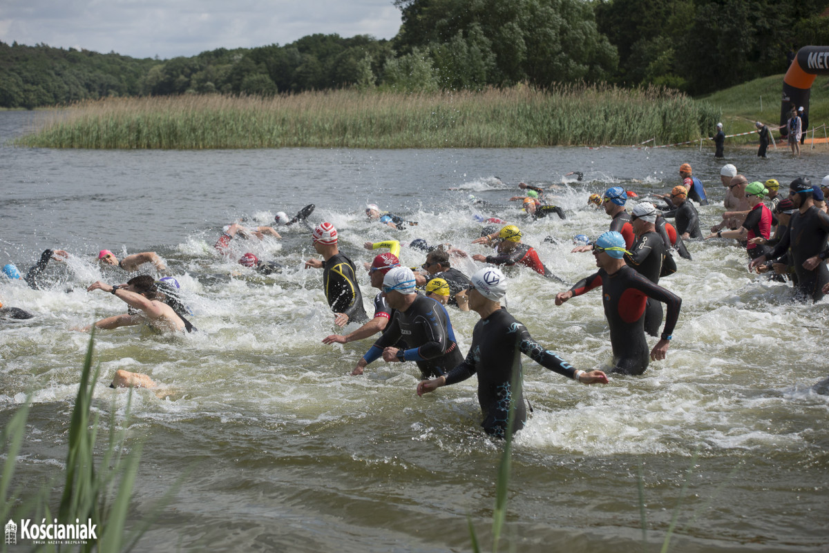 Triathlon Soplicowo 2021 [ZDJĘCIA]