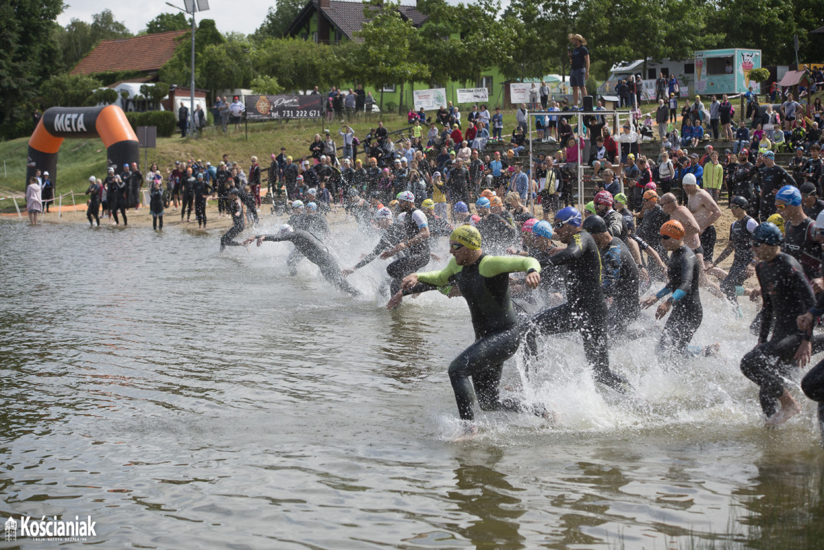 Triathlon Soplicowo 2021 [ZDJĘCIA]