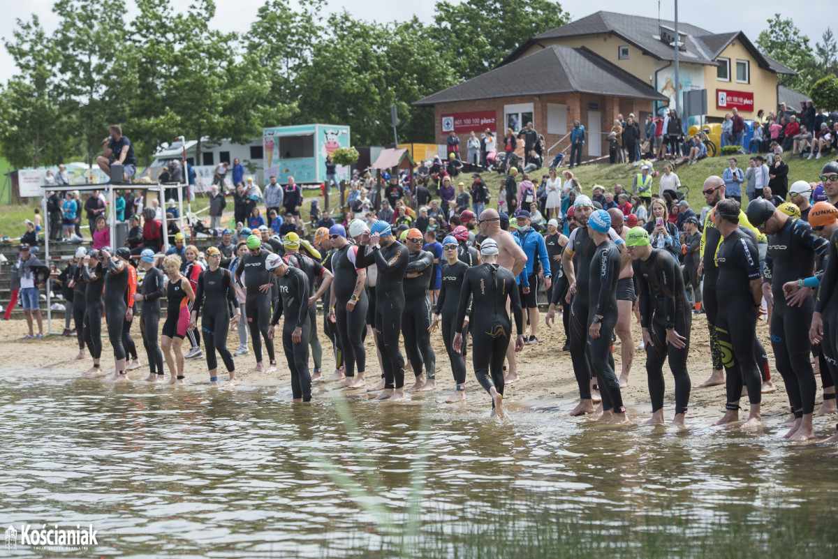 Triathlon Soplicowo 2021 [ZDJĘCIA]