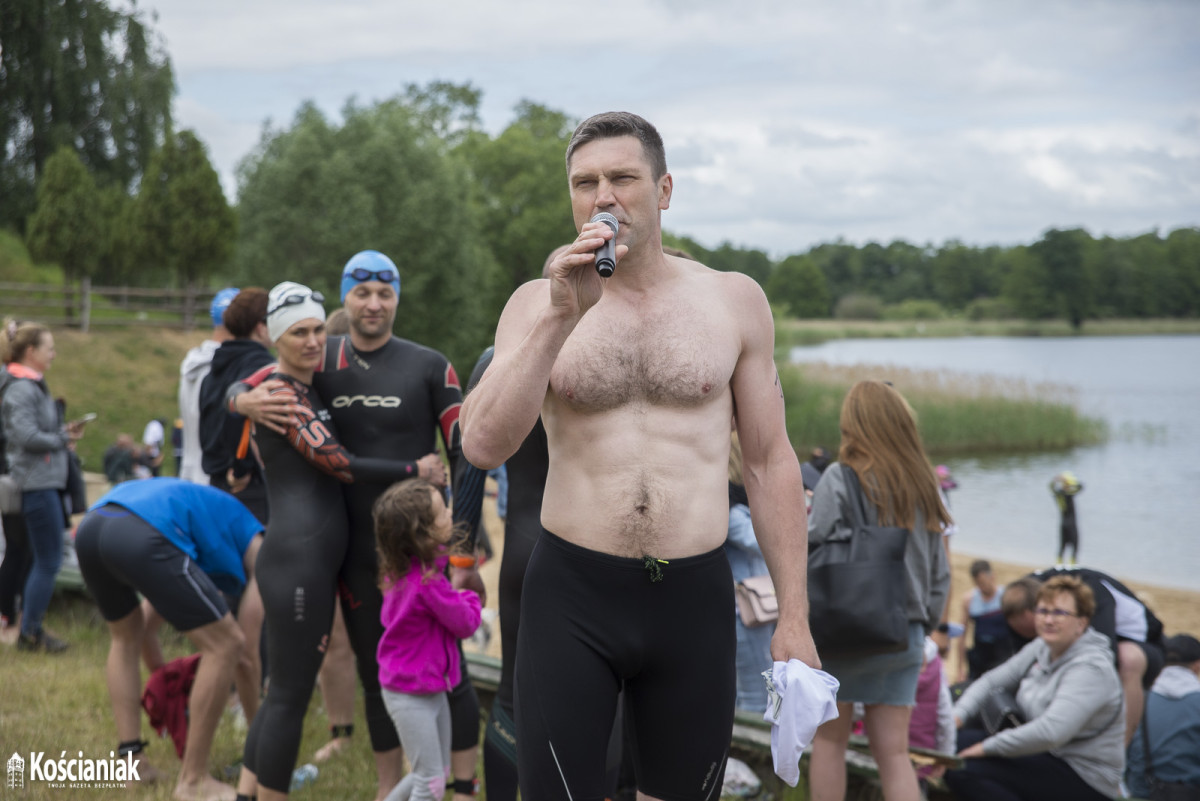 Triathlon Soplicowo 2021 [ZDJĘCIA]