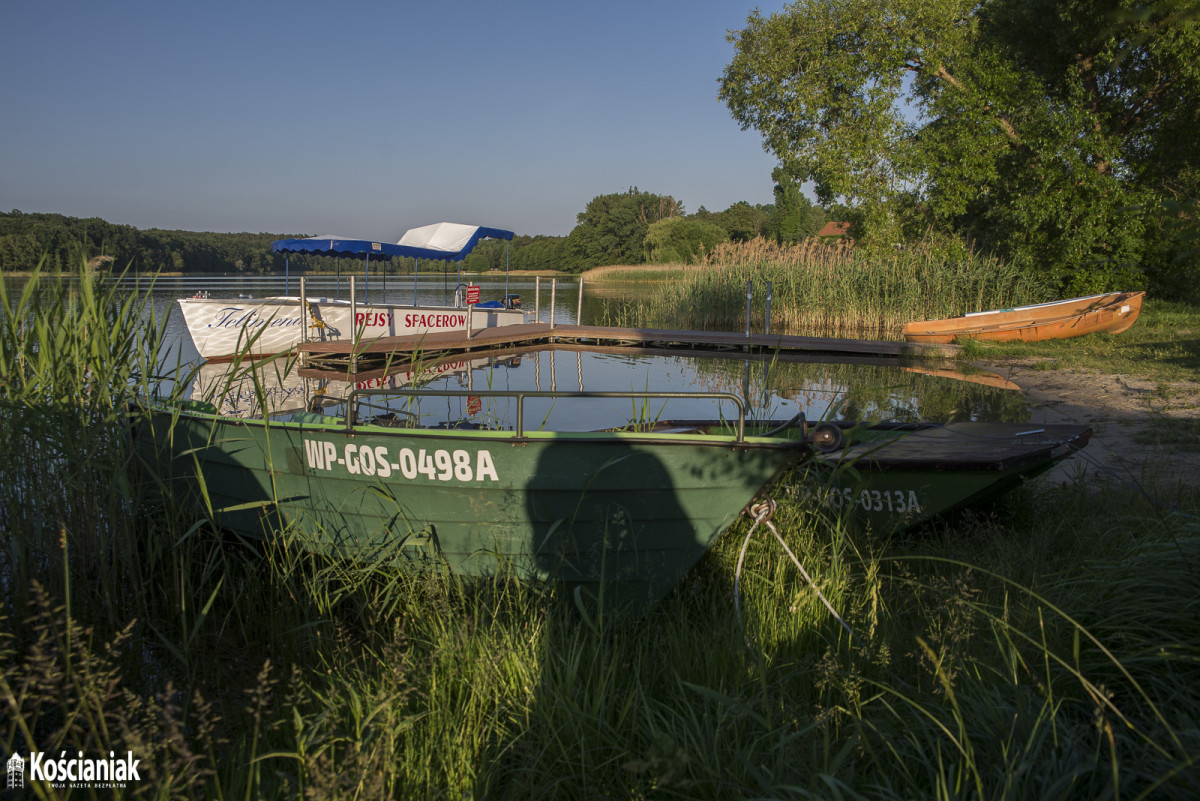 Cichowo na początku sezonu [ZDJĘCIA]