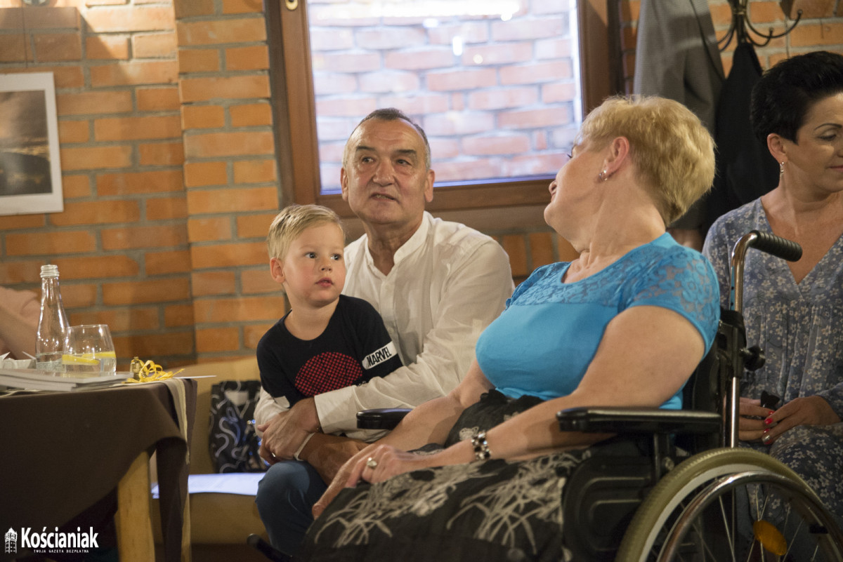 Spotkanie poetyckie w Kawiarni Saskia [ZDJĘCIA]