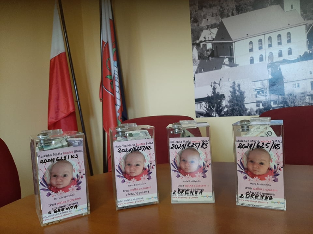 Podsumowanie wyprawy rowerowej do Częstochowy dla Marysi