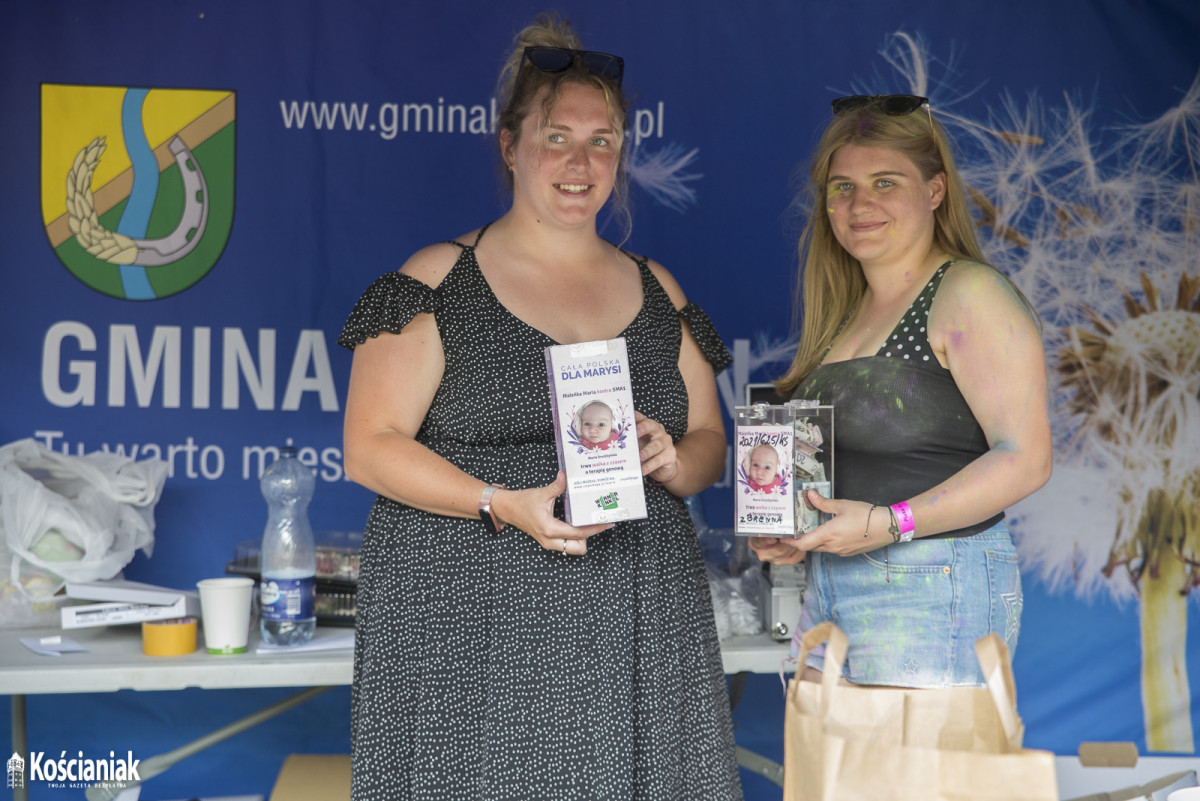 Plaża Dębiec Festiwal 2021 [ZDJĘCIA]