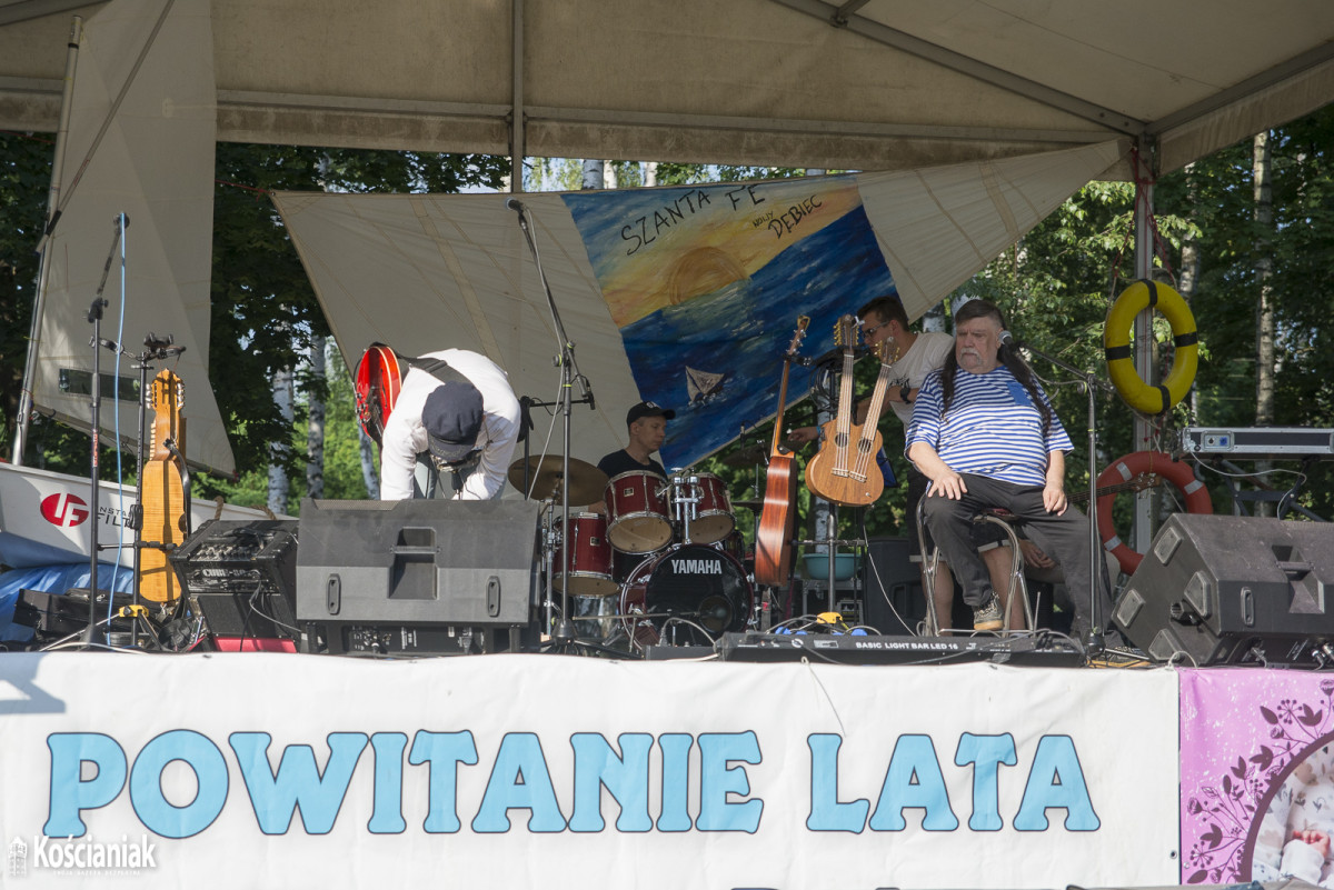 Plaża Dębiec Festiwal 2021 [ZDJĘCIA]