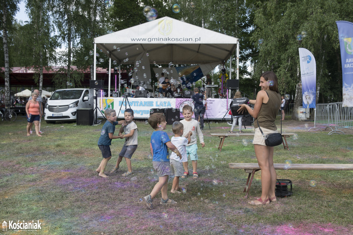 Plaża Dębiec Festiwal 2021 [ZDJĘCIA]