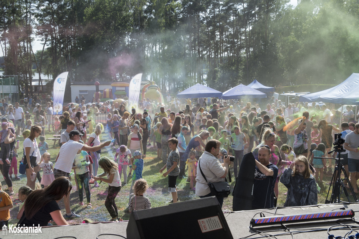 Plaża Dębiec Festiwal 2021 [ZDJĘCIA]