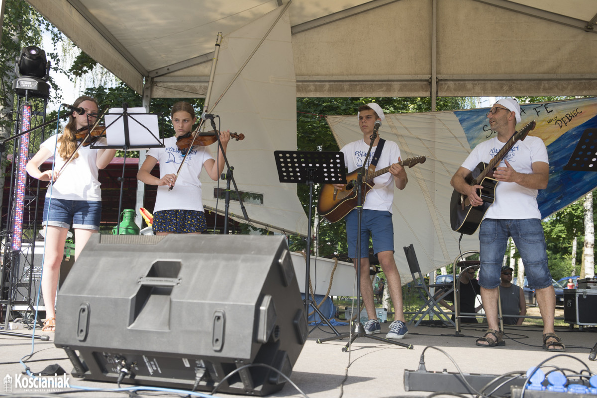 Plaża Dębiec Festiwal 2021 [ZDJĘCIA]