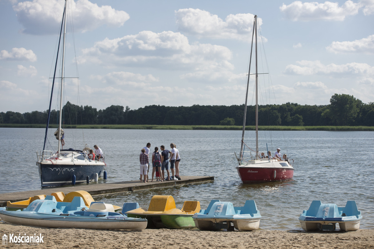 Plaża Dębiec Festiwal 2021 [ZDJĘCIA]