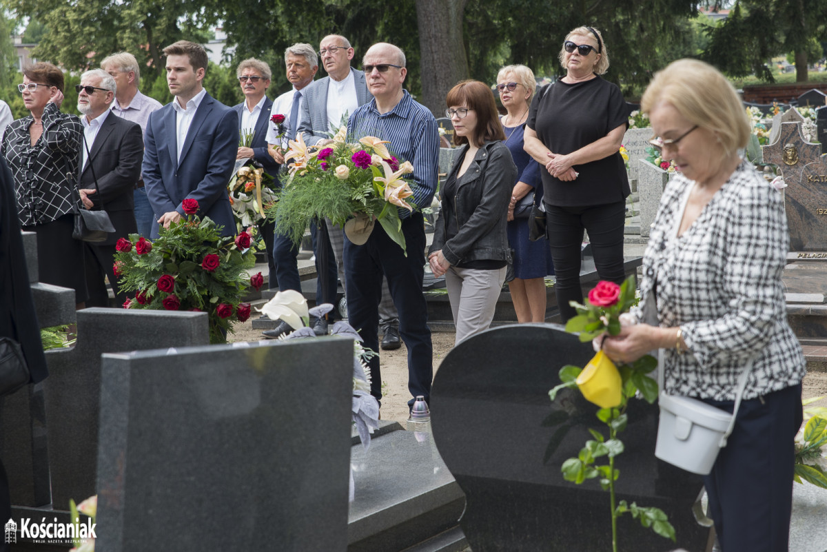 Ostatnie pożegnanie Bogdana Ludowicza [ZDJĘCIA]