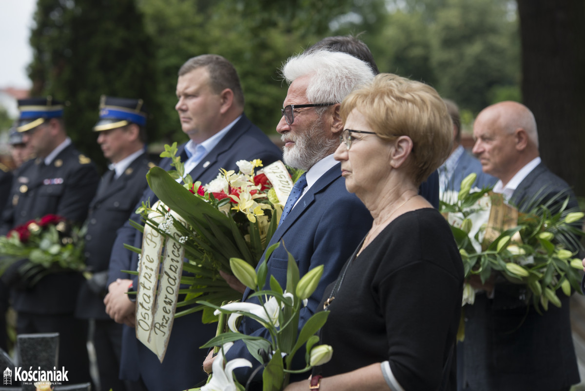 Ostatnie pożegnanie Bogdana Ludowicza [ZDJĘCIA]