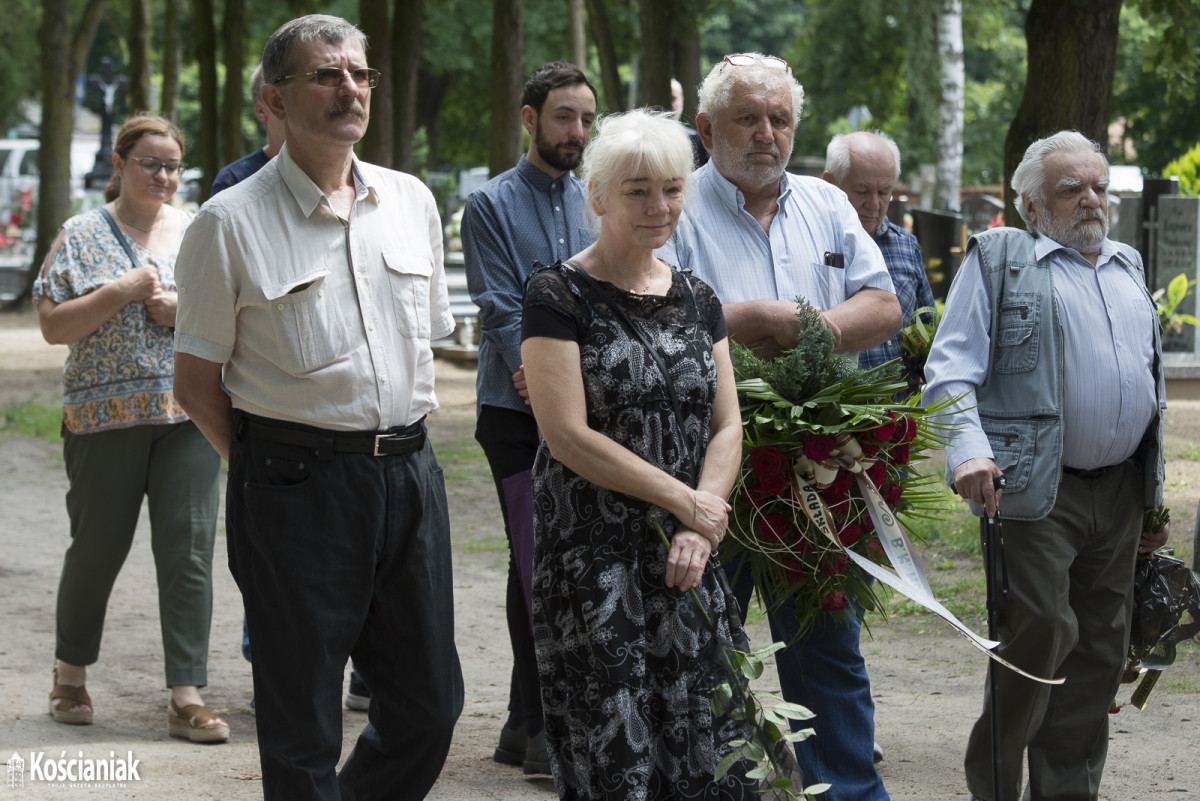 Ostatnie pożegnanie Bogdana Ludowicza [ZDJĘCIA]