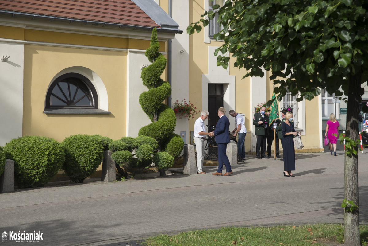 Msza z okazji setnych urodzin dra Florkowskiego [ZDJĘCIA]