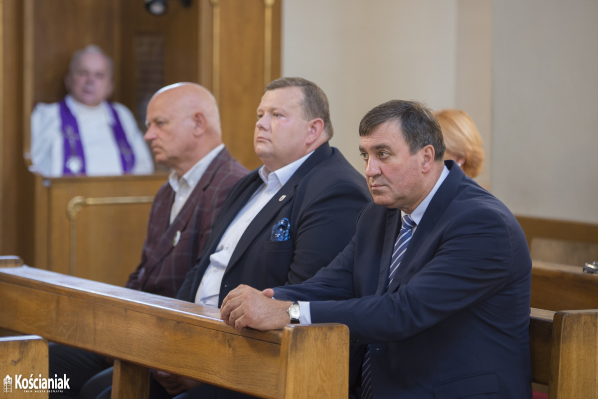 Msza z okazji setnych urodzin dra Florkowskiego [ZDJĘCIA]
