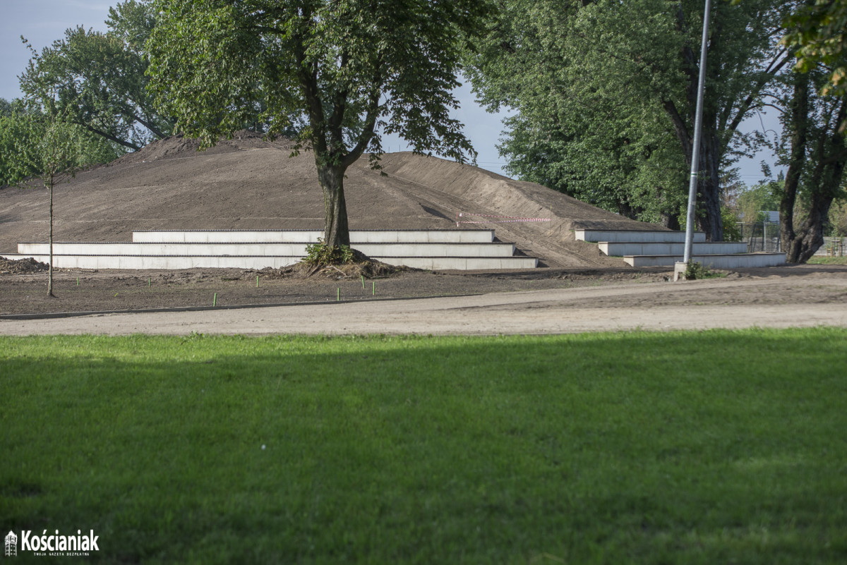 Prace na Łazienkach dobiegają końca [ZDJĘCIA]