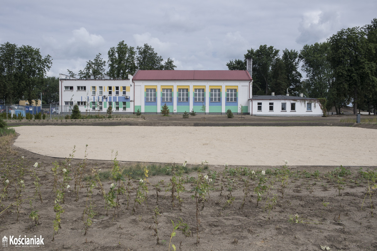 Prace na Łazienkach dobiegają końca [ZDJĘCIA]