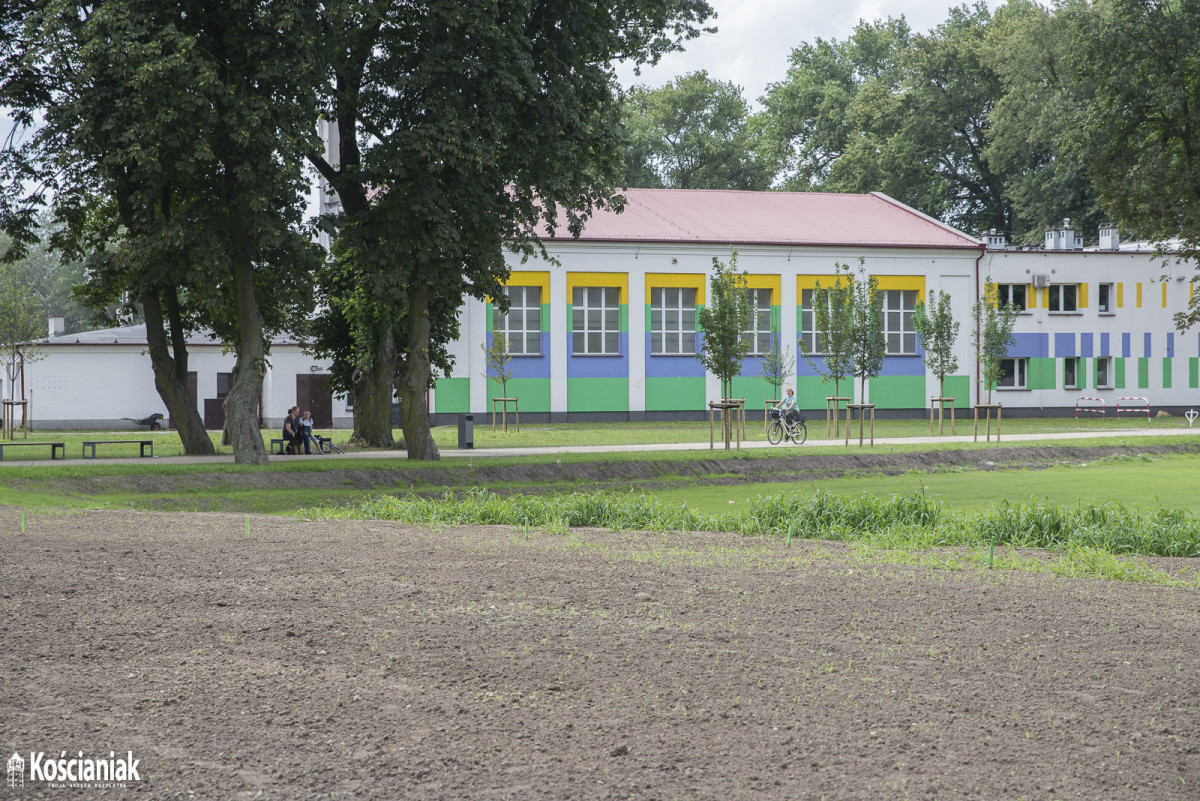 Prace na Łazienkach dobiegają końca [ZDJĘCIA]