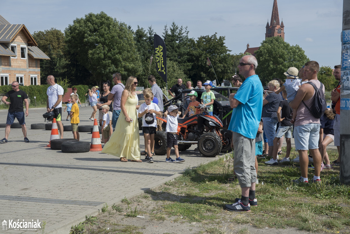 Motopiknik dla Marysi w Śmiglu [ZDJĘCIA]