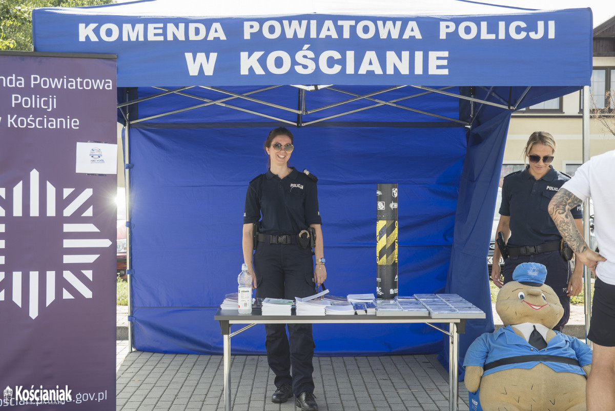 Motopiknik dla Marysi w Śmiglu [ZDJĘCIA]