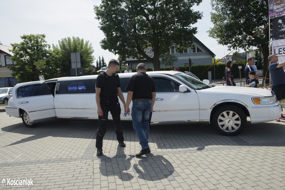 Motopiknik dla Marysi w Śmiglu [ZDJĘCIA]