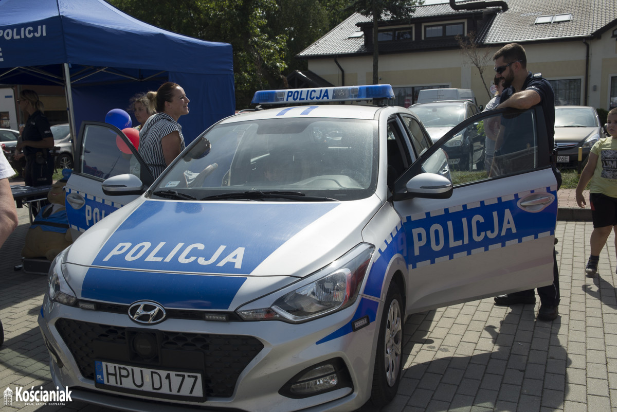 Motopiknik dla Marysi w Śmiglu [ZDJĘCIA]