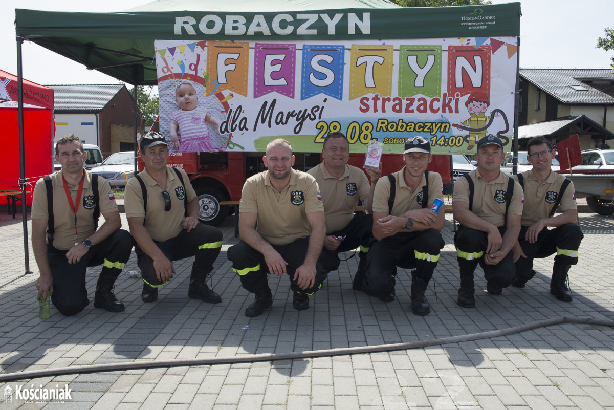 Motopiknik dla Marysi w Śmiglu [ZDJĘCIA]