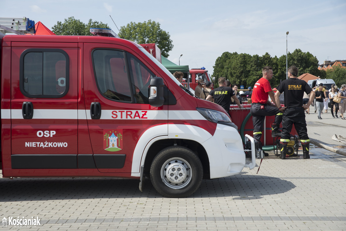 Motopiknik dla Marysi w Śmiglu [ZDJĘCIA]