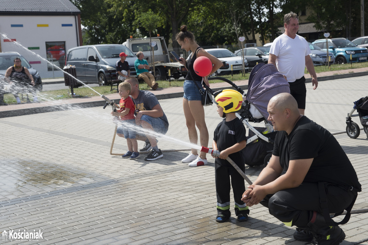 Motopiknik dla Marysi w Śmiglu [ZDJĘCIA]