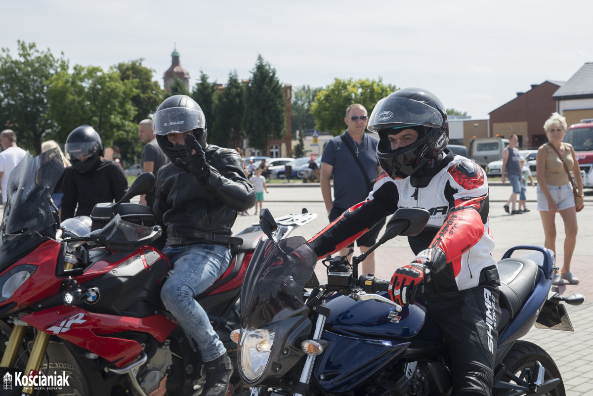 Motopiknik dla Marysi w Śmiglu [ZDJĘCIA]